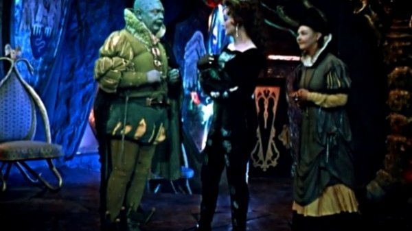 Королевство кривых зеркал (1963)