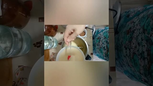 Самый вкусный пирог ЗЕБРА