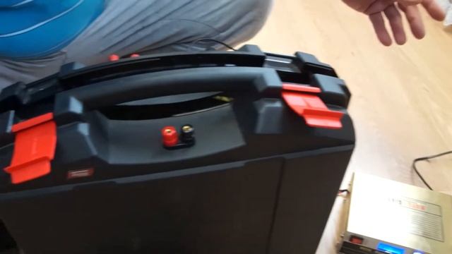 Тяговый аккумулятор LiFePo4 хранение и зарядка аккумуляторов LiFePo4 смотреть онлайн