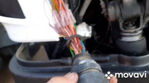 Поиск неисправности абс на мазе