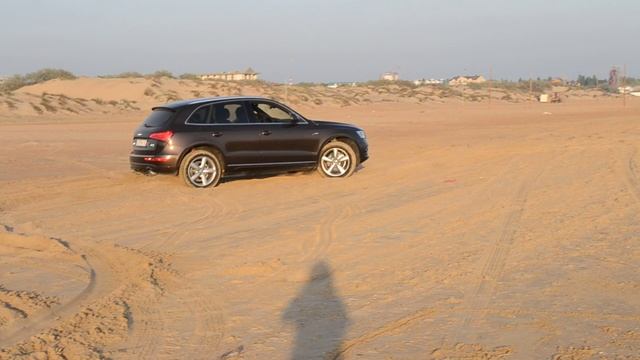 Audi Q5 facelift off road. смотреть онлайн