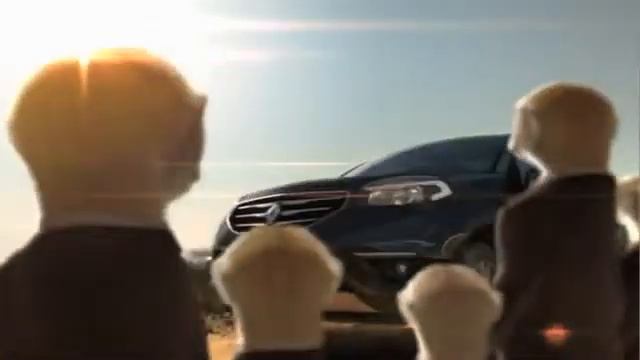 Обновленный Renault Koleos смотреть онлайн