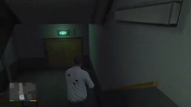 GTA 5 story pt5 смотреть онлайн