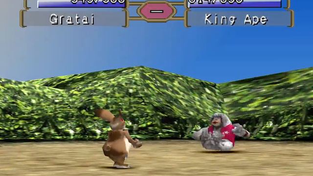 Monster Rancher 2: Hare vs King Ape смотреть онлайн