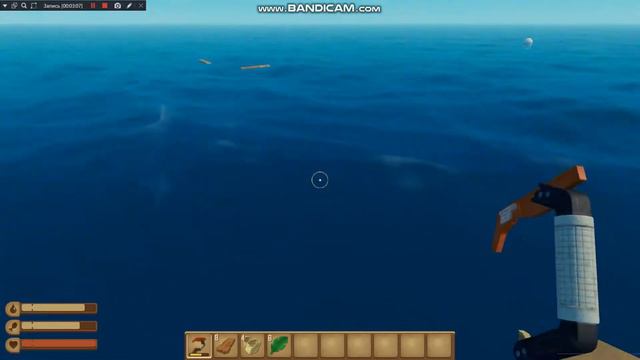 НОВЫЙ RAFT 2018 - ПЕРВЫЙ ВЗГЛЯД на ВЫЖИВАНИЕ в ОТКРЫТОМ ОКЕАНЕ!! смотреть онлайн
