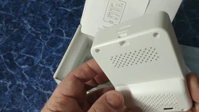 Unboxing:CO2 Meter Digital Temperature Humidity Sensor Tester Air Quality Monitor Carbon Dioxide смотреть онлайн
