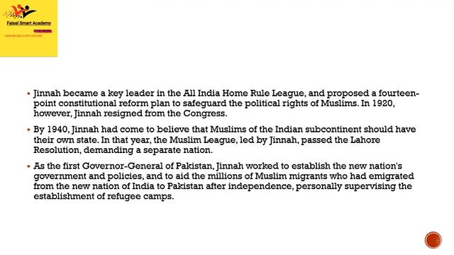 M. Ali Jinnah | CSS | PMS | PPSC | FPSC | PCS | NTS | PTS | MCQS смотреть онлайн