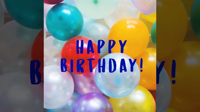 Happy Birthday Valentina смотреть онлайн