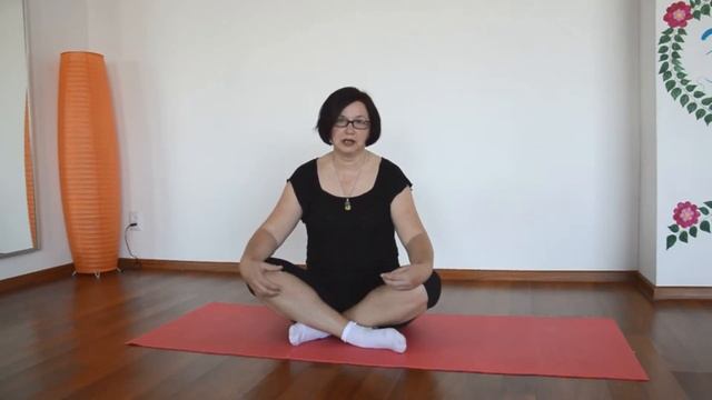 Отзыв Риты о занятиях йогой с Александром Арабаджи смотреть онлайн