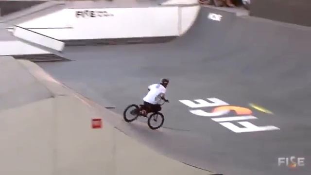 Фристайл БМХ