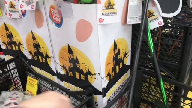 HALLOWEEN в АШАНЕ? смотреть онлайн