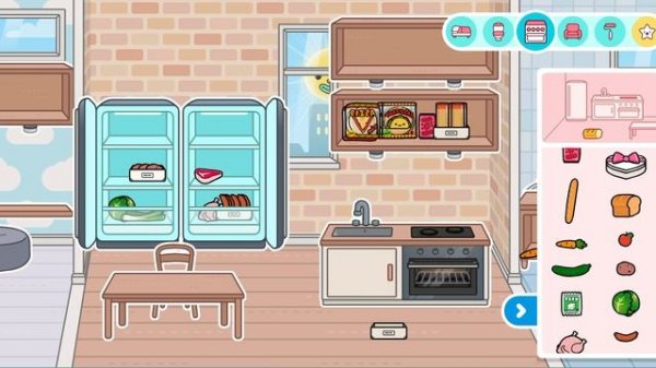 2часть токи боки