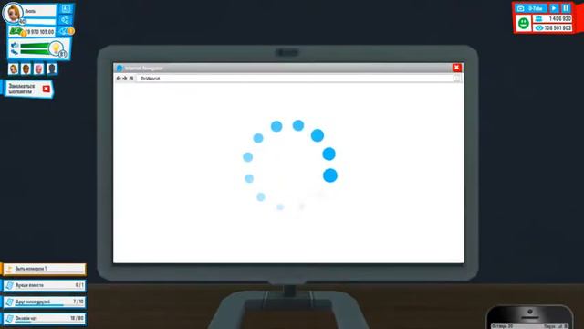 новое видео обзор игры Youtubers Life покупка особняка продолжаем прохождение смотреть онлайн