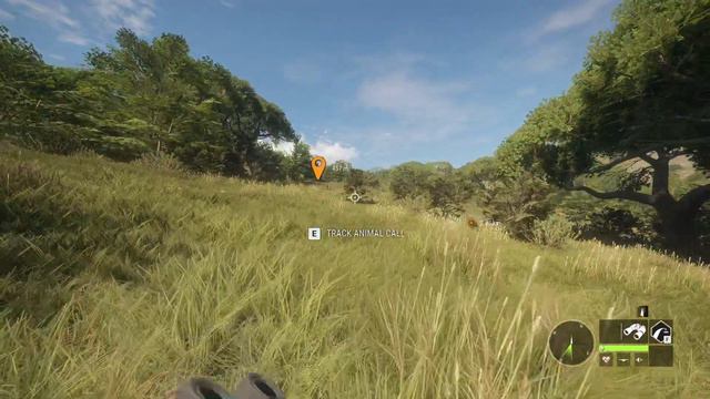 Almost vanilla Call of the Wild - Savanna Hunter Pt. 605 смотреть онлайн