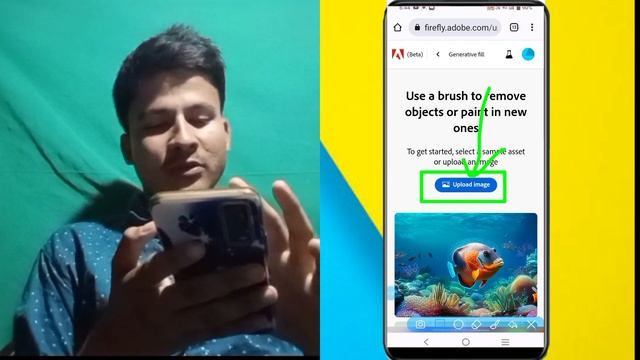 এ আই দিয়ে ফটো ইডিটিং ✅ Adobe Firefly Video Editing Tutorial ✅ Ai Diye Kivabe Photo Edit Korbo । AI смотреть онлайн