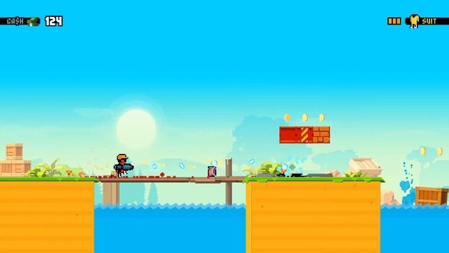 Shootout on Cash Island - Level 2 with Jar смотреть онлайн