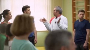 Дыхательная гимнастика Стрельниковой. Упражнения.