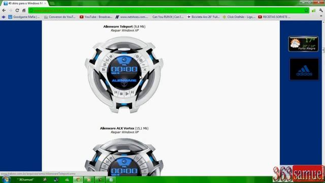 Como Colocar um Skin no windows media player HD смотреть онлайн