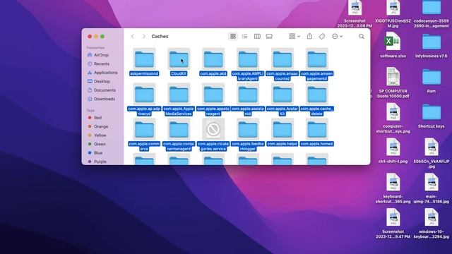How to remove cache files on your macbook смотреть онлайн