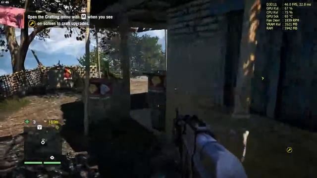 ASUS GTX 1060 Strix O.C 6GB + i3-4130\FarCry 4 смотреть онлайн