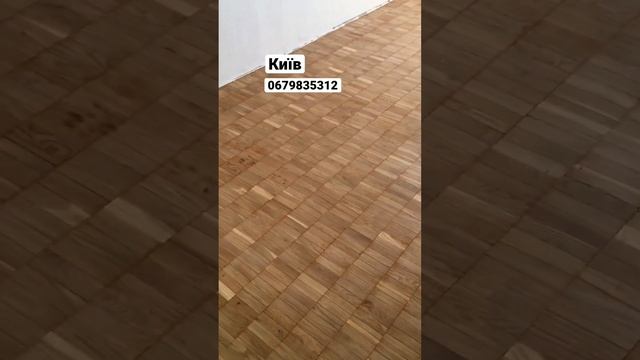 Ремонт старого паркету в квартирі. смотреть онлайн