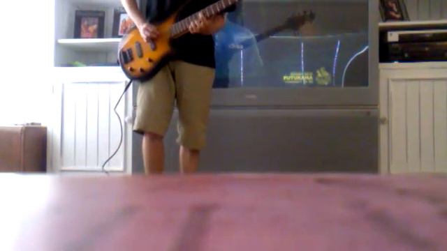 Ob la di, Ob la da Bass cover-The Beatles смотреть онлайн