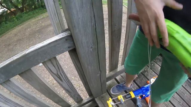 Nerf CLAN WAR смотреть онлайн