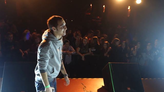 OSNOVA BATTLE №1: Чебик VS Смирнов смотреть онлайн