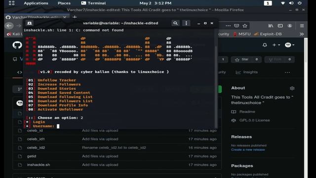 GET 1000 FOLLWERS смотреть онлайн