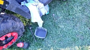 Заменяем Масло на Квадроцикле | avantis hunter 200