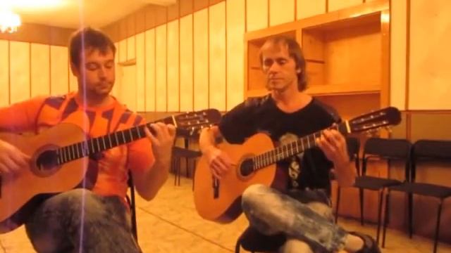 Кирилл Юрков - Сергей Володин. Кармен смотреть онлайн