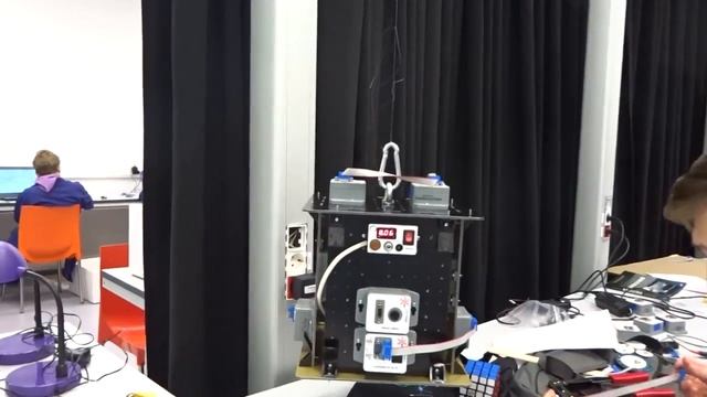 Олимпиада НТИ: программирование спутников смотреть онлайн