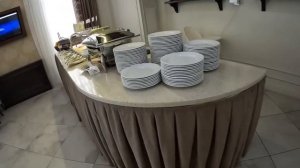 Отель Пальмира Палас/Ялта /Чем кормят на завтрак