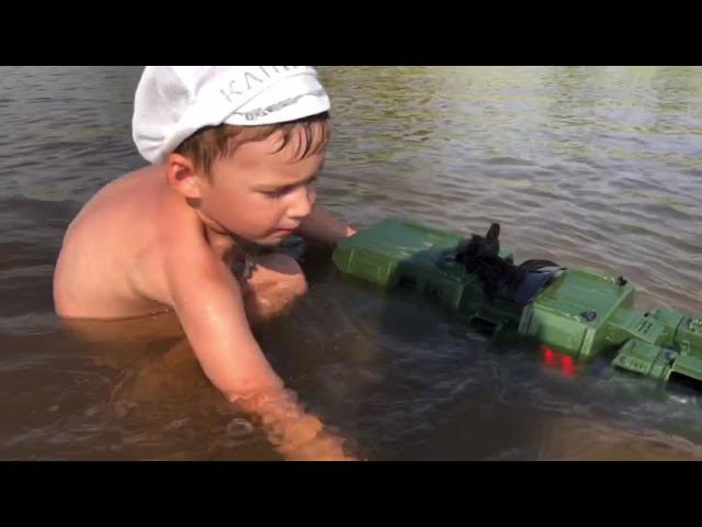 Июньская жара