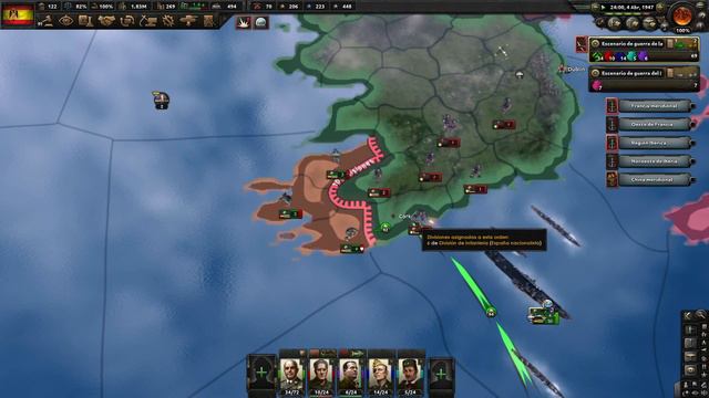 Guía de Guerra Naval 🛥 Hearts of Iron IV смотреть онлайн