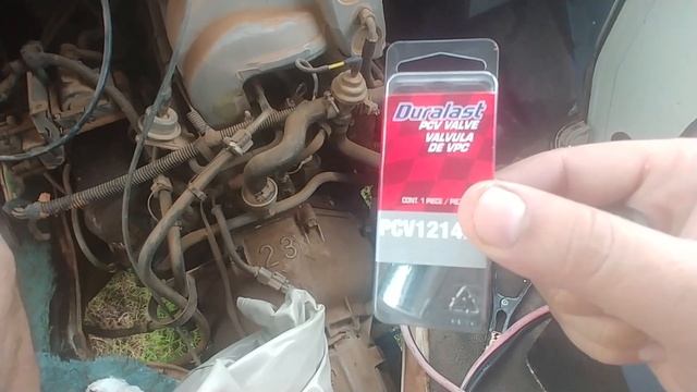 87-96 Ford Econoline E-150 Van CHANGE PCV Valve - EASY & QUICK (1988) E-150 E-250 E-350 Van Repair смотреть онлайн