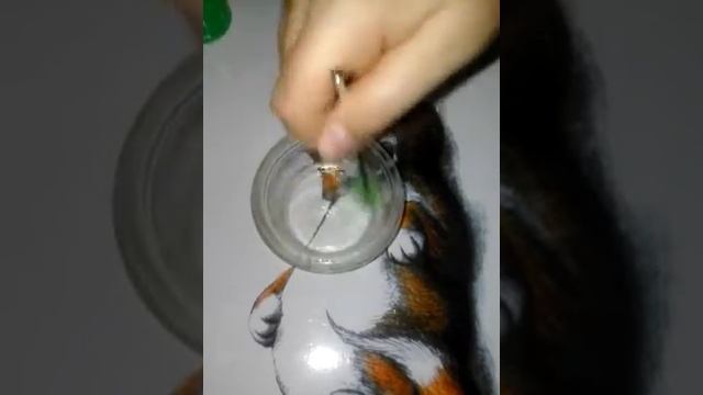 Как вырастить лизуна за сутки.♡ смотреть онлайн