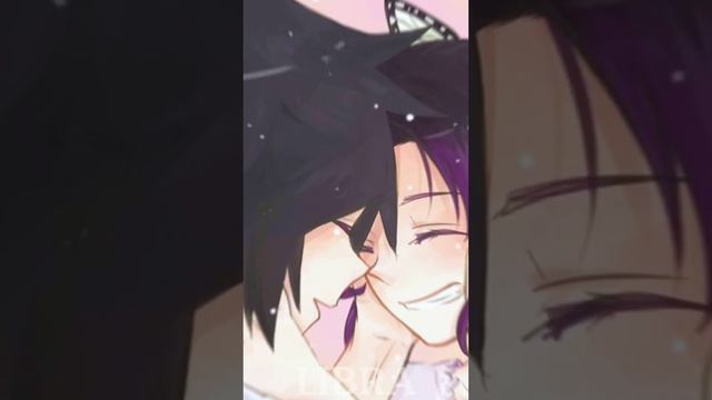 Shinobu Kochou x Giyuu Tomioka Part 2 (1) - Rewrite The Stars - Demon Slayer Edit. смотреть онлайн