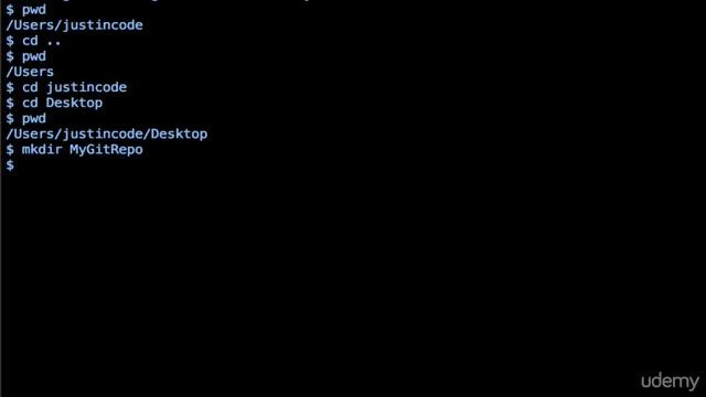 6. Git Command Line | GitHub Tutorial смотреть онлайн