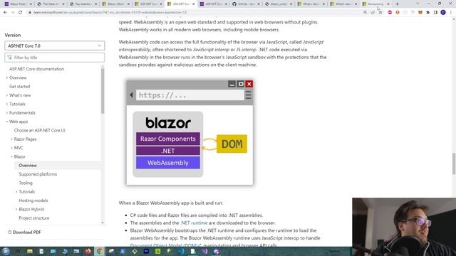 Why Every .NET Developer Should Learn Blazor смотреть онлайн
