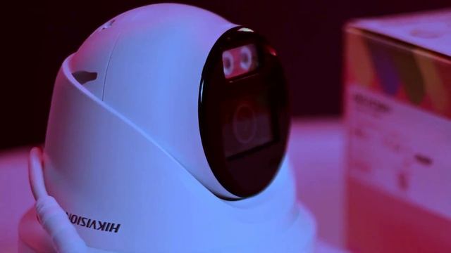 Descubra las cámaras inteligentes híbridas de Hikvision con tecnología ColorVu смотреть онлайн