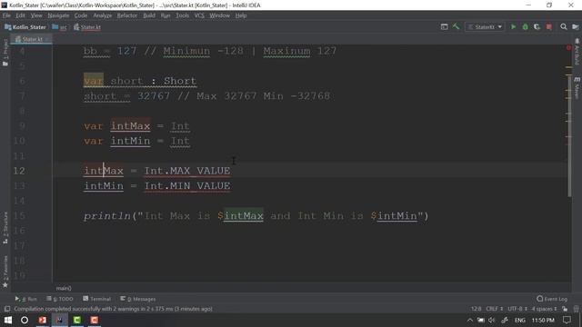 1 12 DataTypes смотреть онлайн