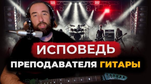 Вся правда о концертах Guitar-Science on Stage