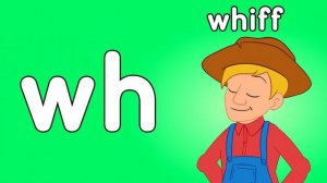 WH Digraph Sound | WH Song and Practice | ABC Phonics Song with Sounds for Children