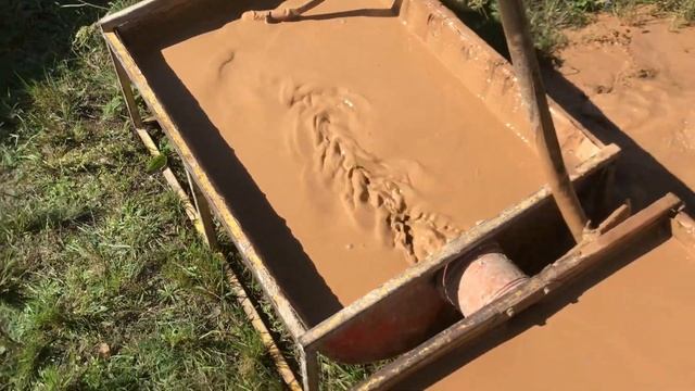 Перебур под 125 трубу после Абиссинки смотреть онлайн