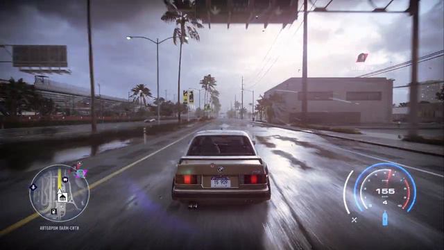Need For Speed: Heat - Пересел на Mitsubishi Lancer Evo X K.S '08