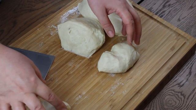 Готовим булочки - Штрейзель и универсальное тесто смотреть онлайн