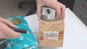 1AZFSE (2L) Toyota поршни Teikin 46365STD и 46365050