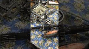 мотоблок УГРА ремонт КПП