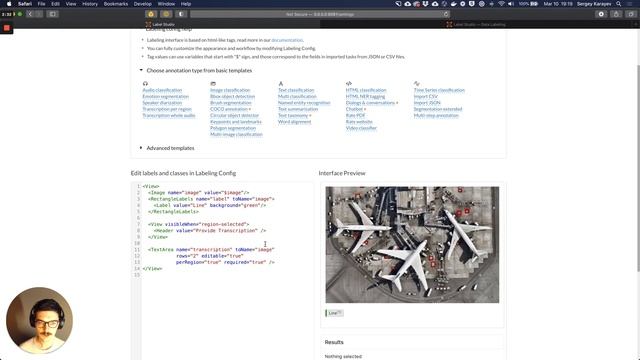 Lab 6: Data Labeling (Full Stack Deep Learning - Spring 2021) смотреть онлайн